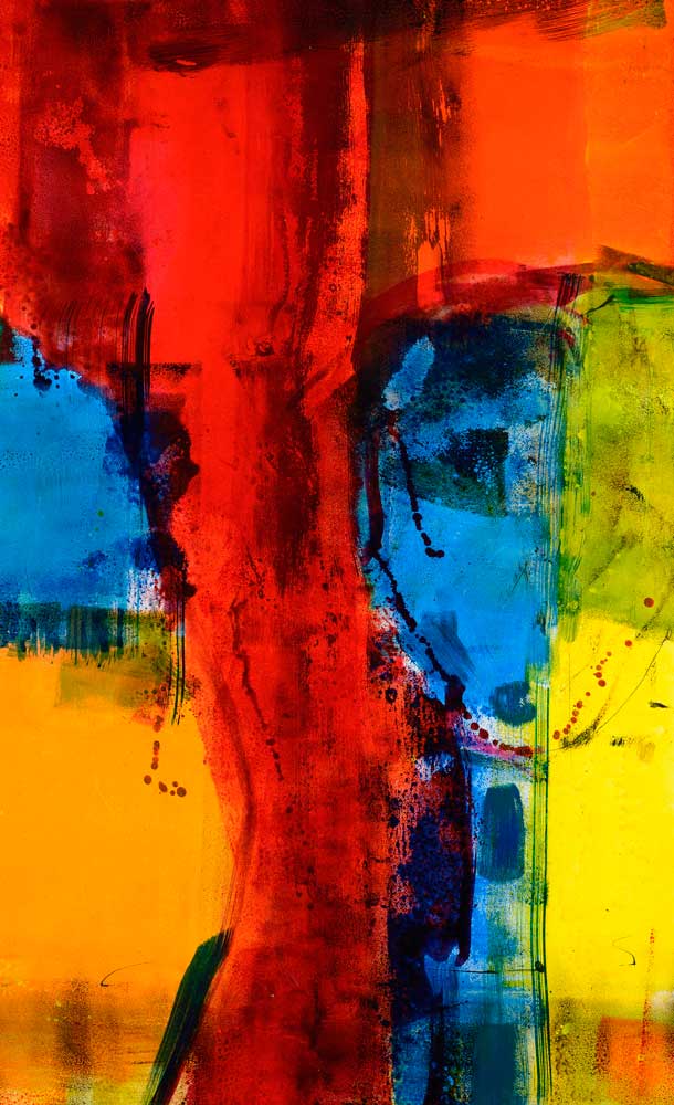 Abstrakt 44 | 2016 | © Klaus Frost