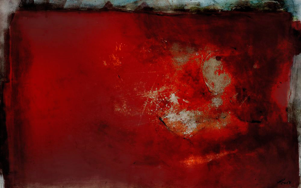 Rot (Privatbesitz)
