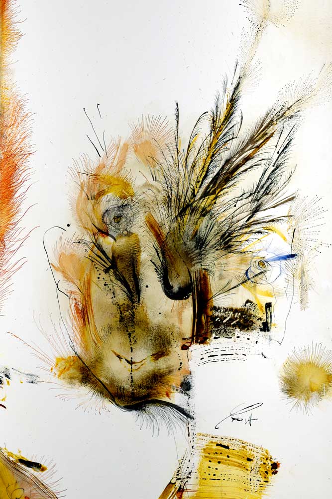 Dürer Hase | 2026 | © Klaus Frost